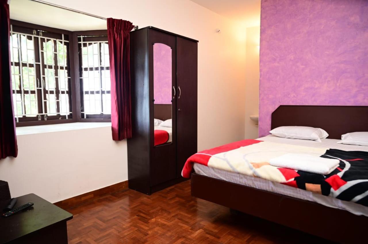 City Villa Retreat Tamilnadu - Tamilnadu - Kodaikanal Esterno foto