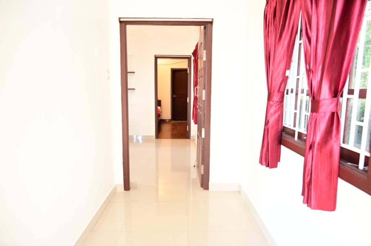 City Villa Retreat Tamilnadu - Tamilnadu - Kodaikanal Esterno foto