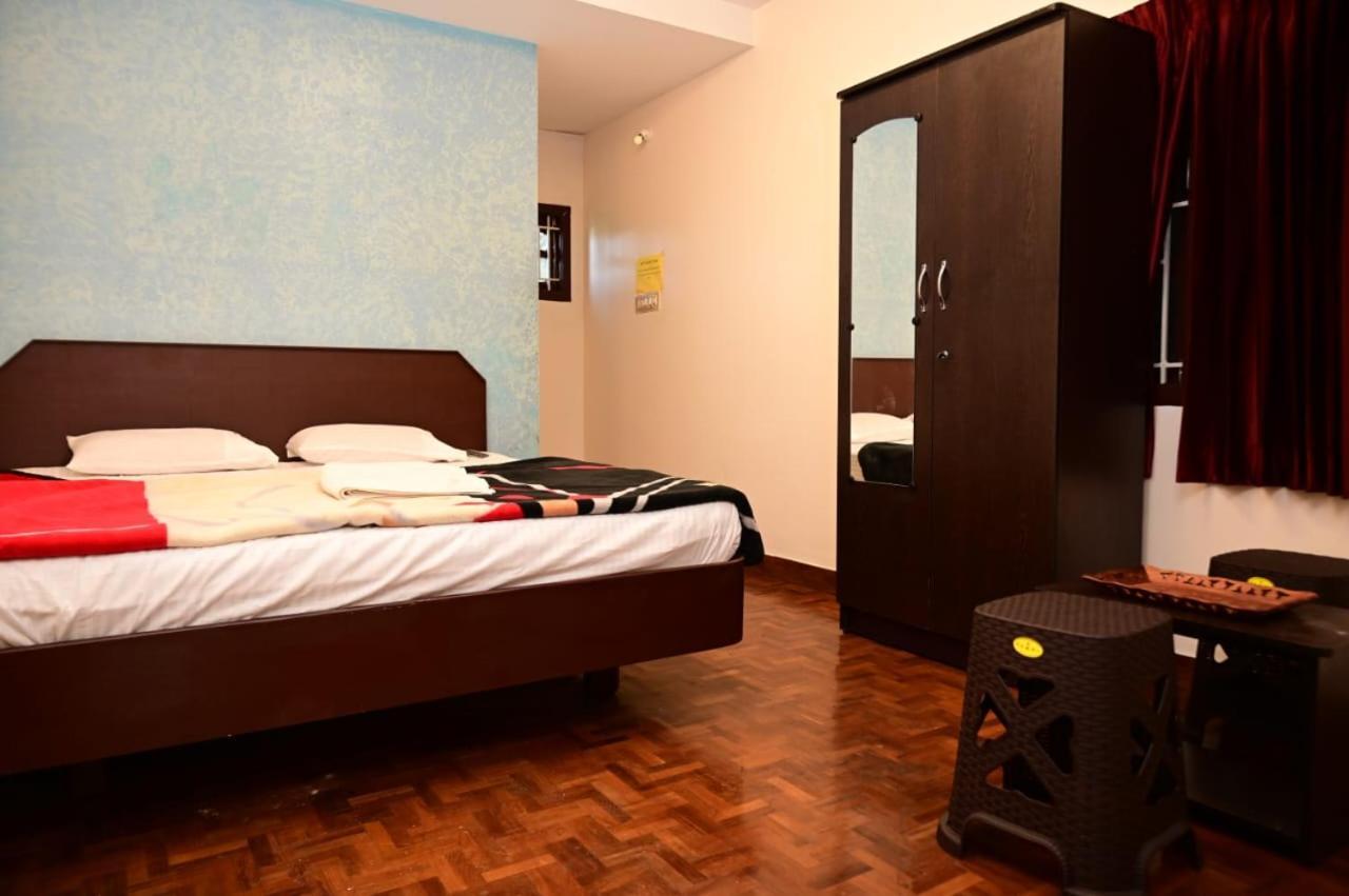 City Villa Retreat Tamilnadu - Tamilnadu - Kodaikanal Esterno foto