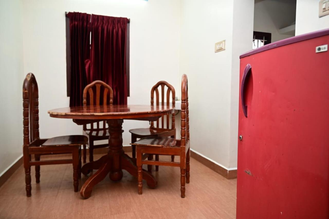 City Villa Retreat Tamilnadu - Tamilnadu - Kodaikanal Esterno foto