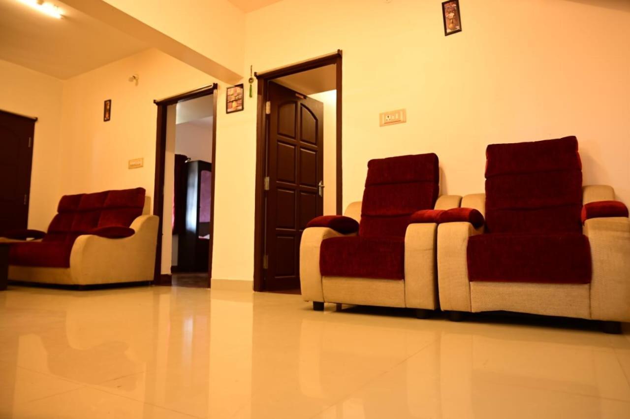 City Villa Retreat Tamilnadu - Tamilnadu - Kodaikanal Esterno foto