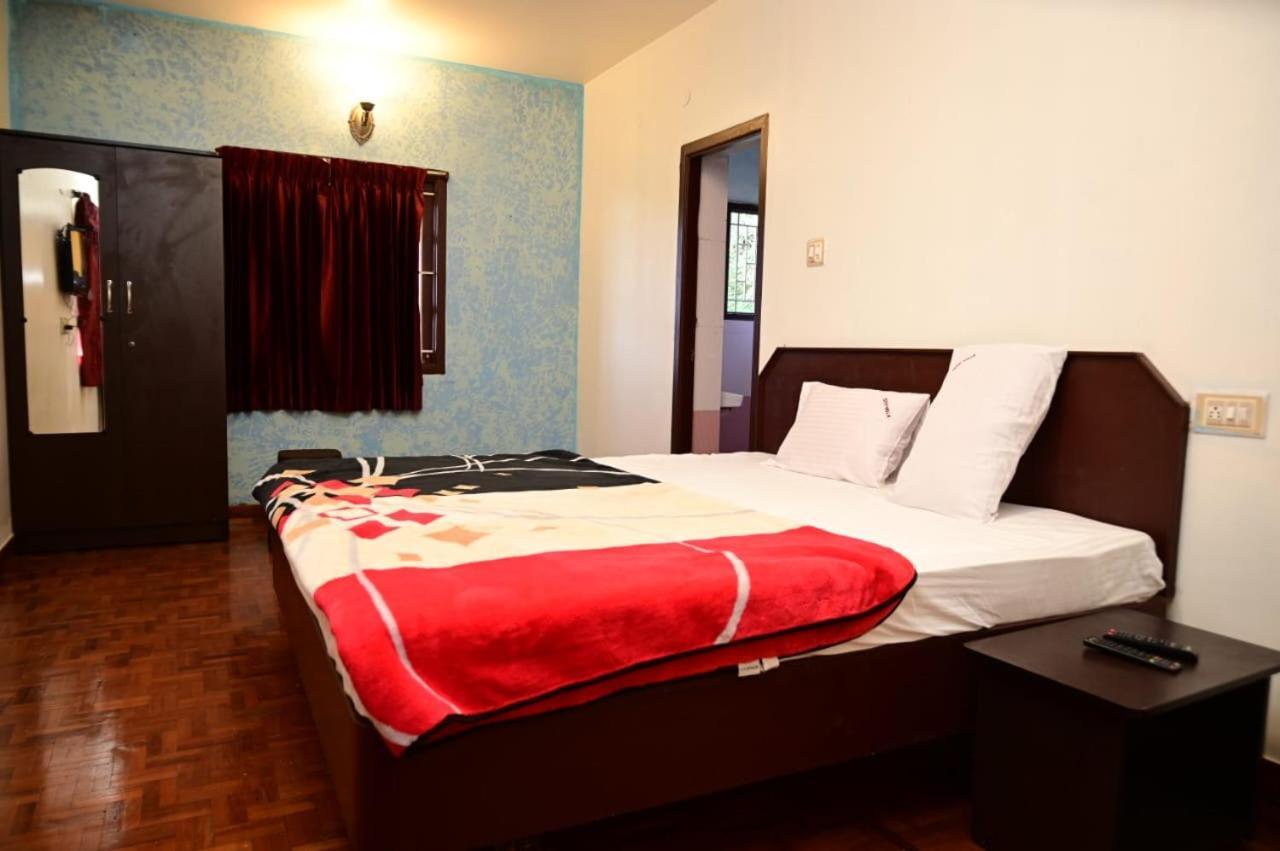 City Villa Retreat Tamilnadu - Tamilnadu - Kodaikanal Esterno foto