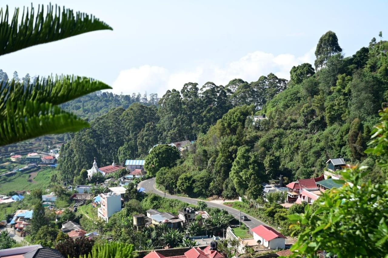 City Villa Retreat Tamilnadu - Tamilnadu - Kodaikanal Esterno foto