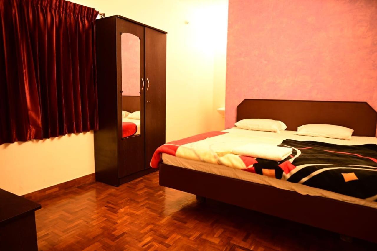 City Villa Retreat Tamilnadu - Tamilnadu - Kodaikanal Esterno foto