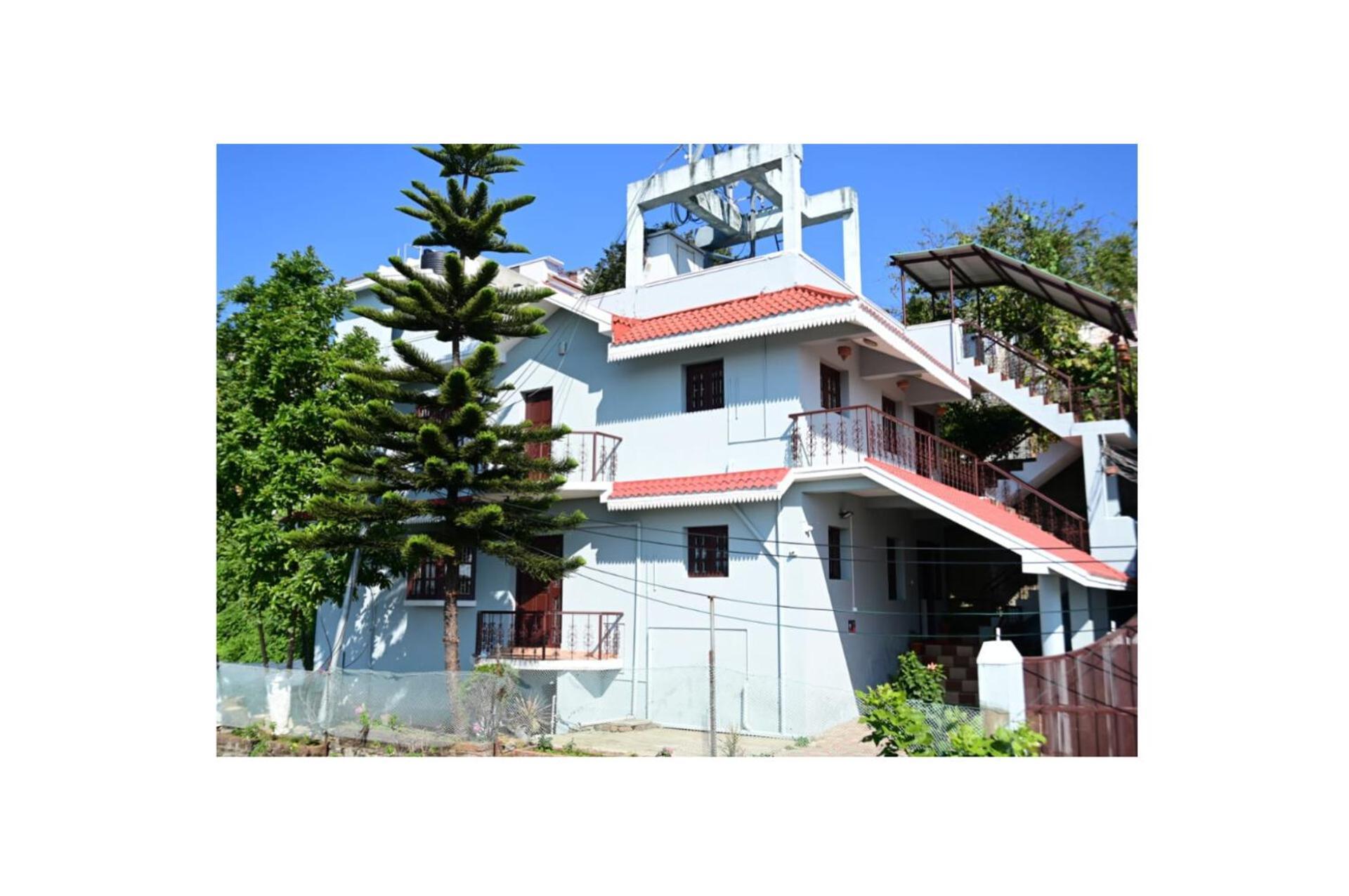 City Villa Retreat Tamilnadu - Tamilnadu - Kodaikanal Esterno foto